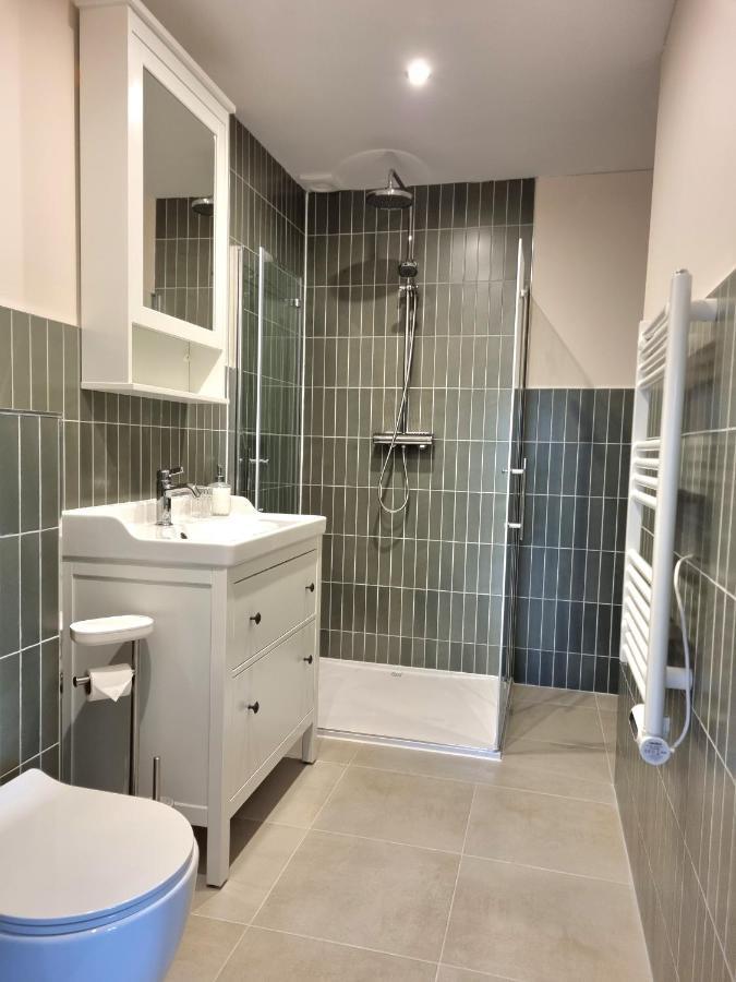 Le Montaurier Apartment Combrailles Luaran gambar