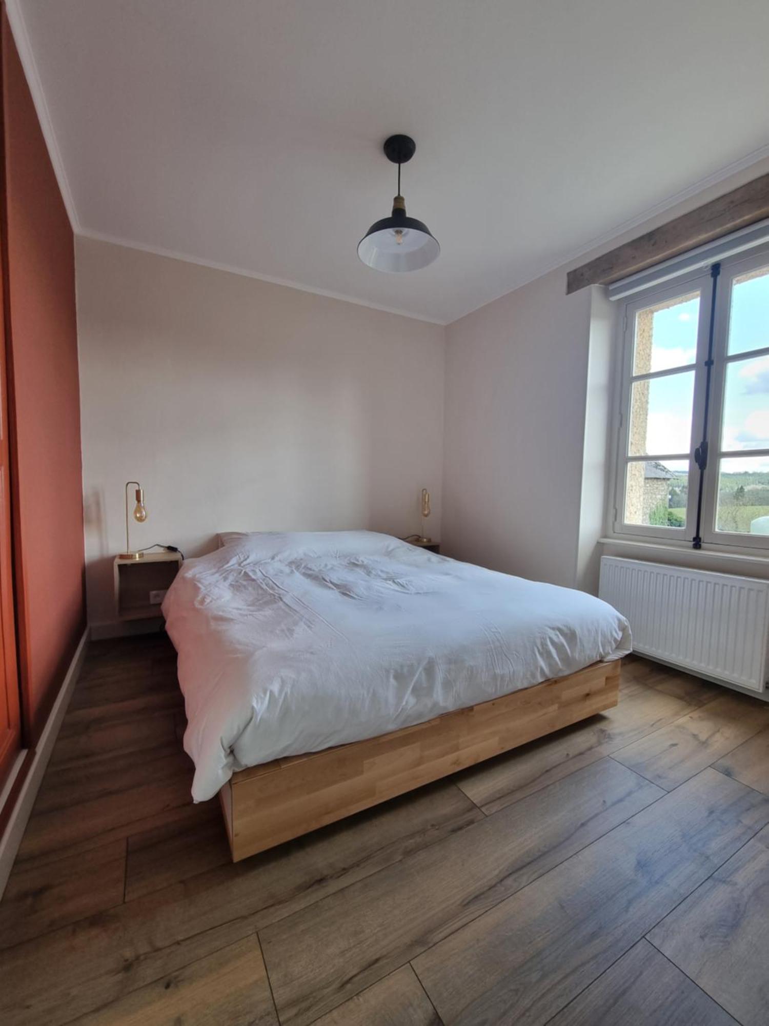 Le Montaurier Apartment Combrailles Luaran gambar
