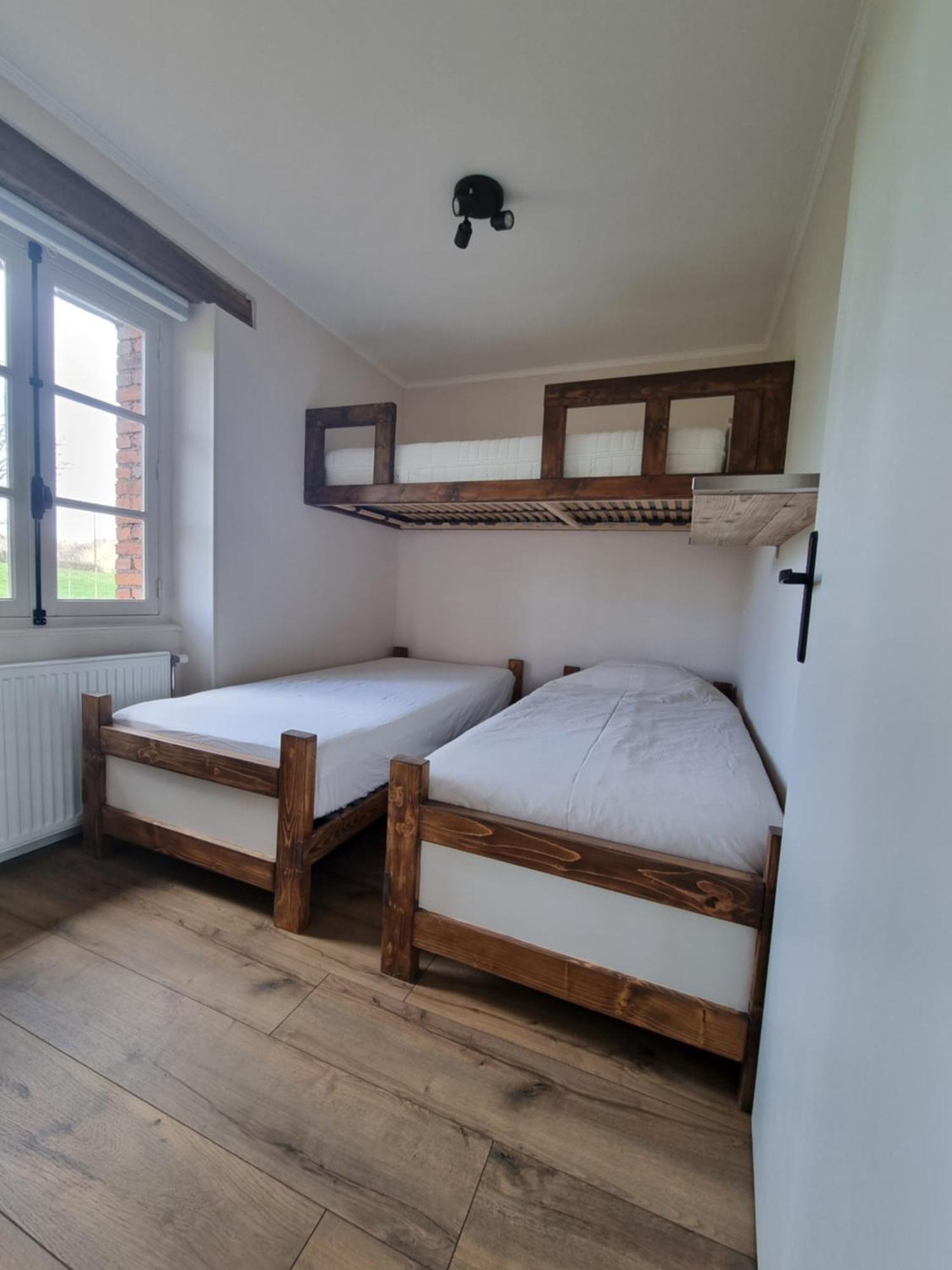Le Montaurier Apartment Combrailles Luaran gambar