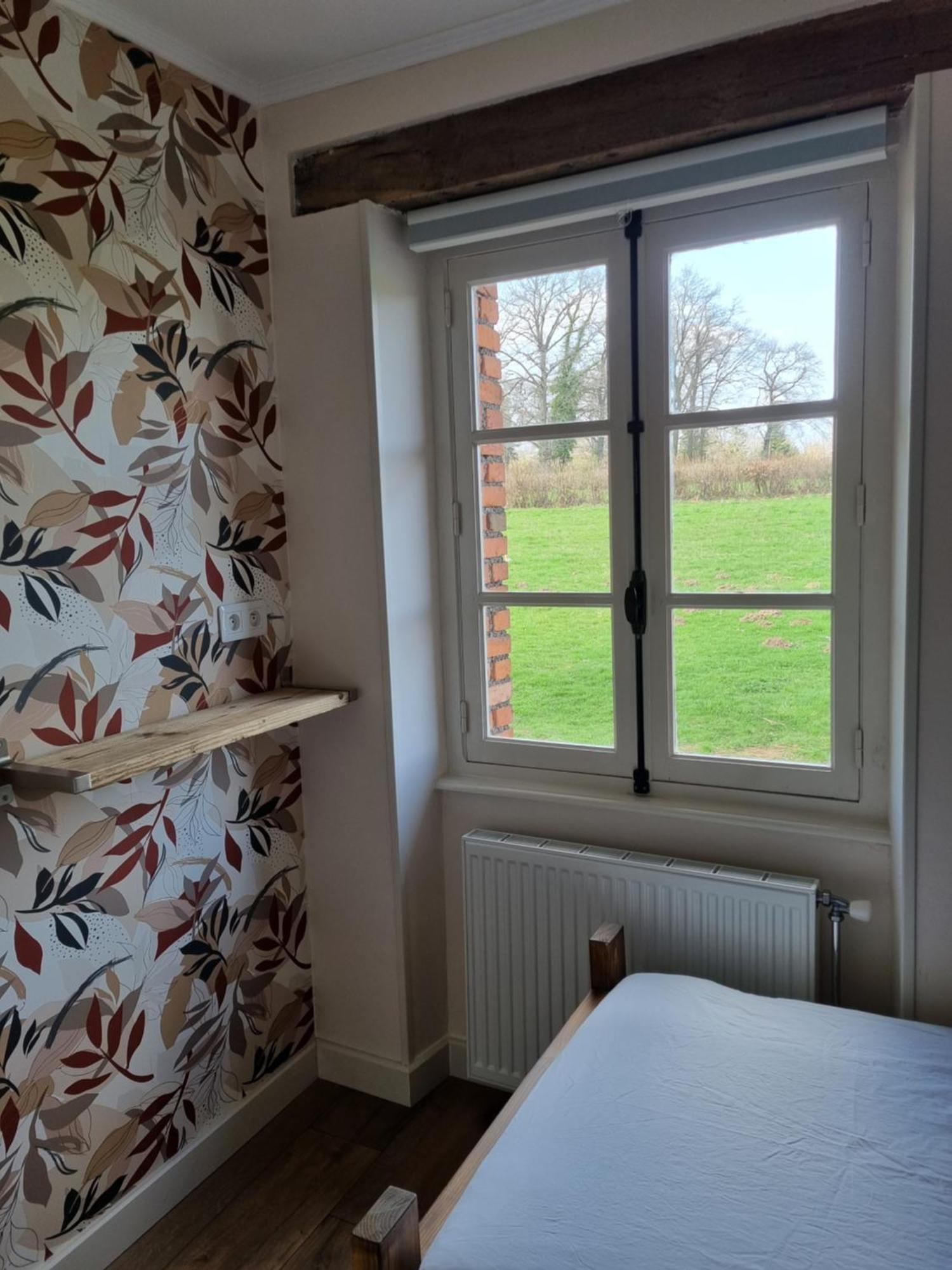 Le Montaurier Apartment Combrailles Luaran gambar